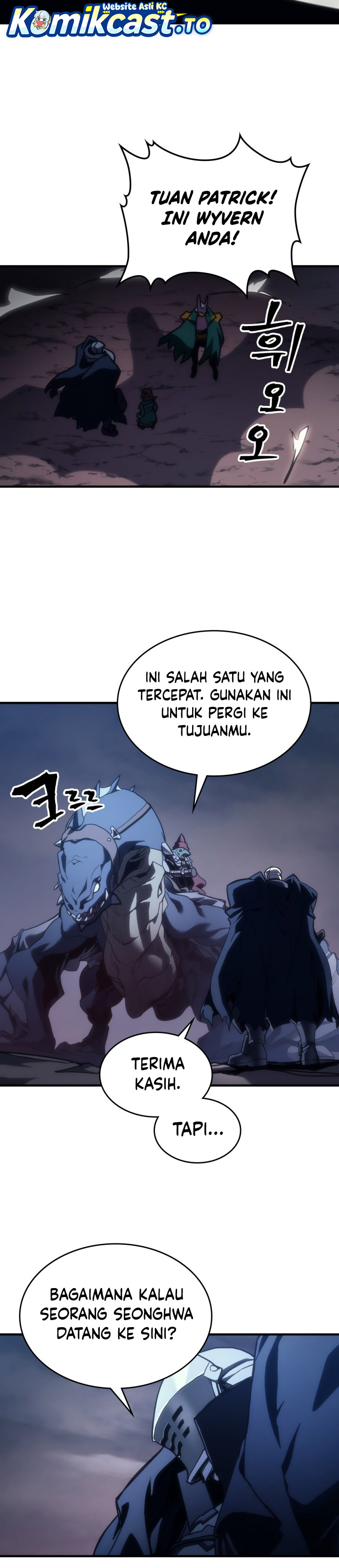 The Unbeatable Dungeon's Lazy Boss Monster chapter 131 halaman 19