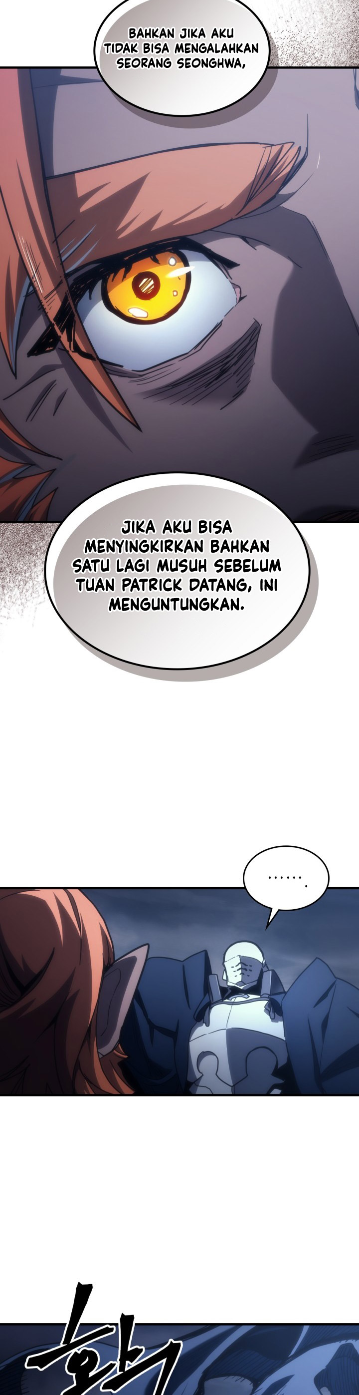 The Unbeatable Dungeon's Lazy Boss Monster chapter 131 halaman 21