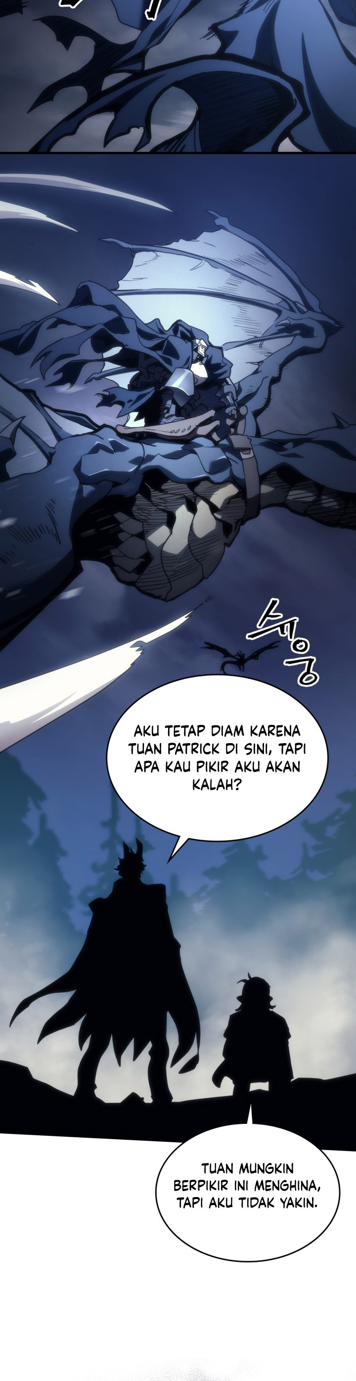 The Unbeatable Dungeon's Lazy Boss Monster chapter 131 halaman 22