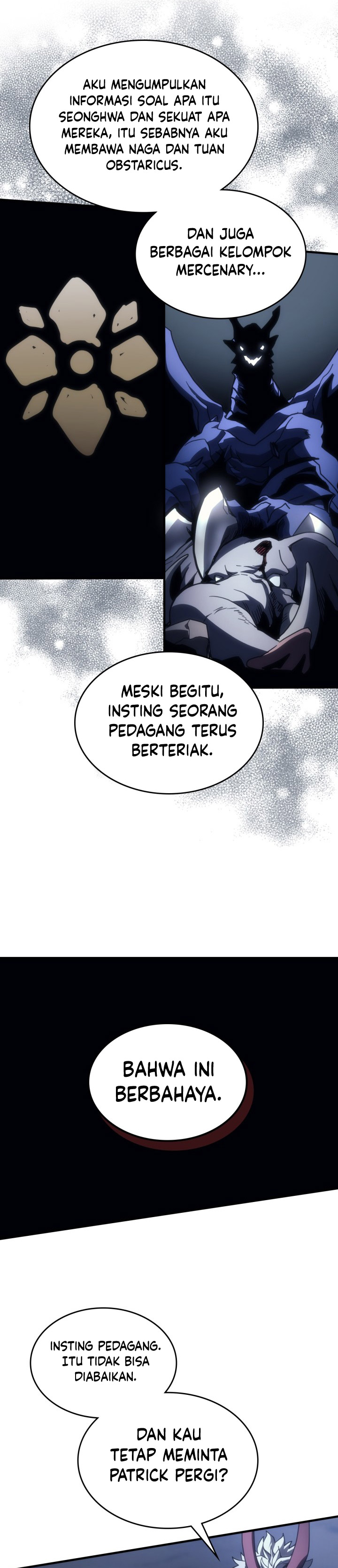 The Unbeatable Dungeon's Lazy Boss Monster chapter 131 halaman 23