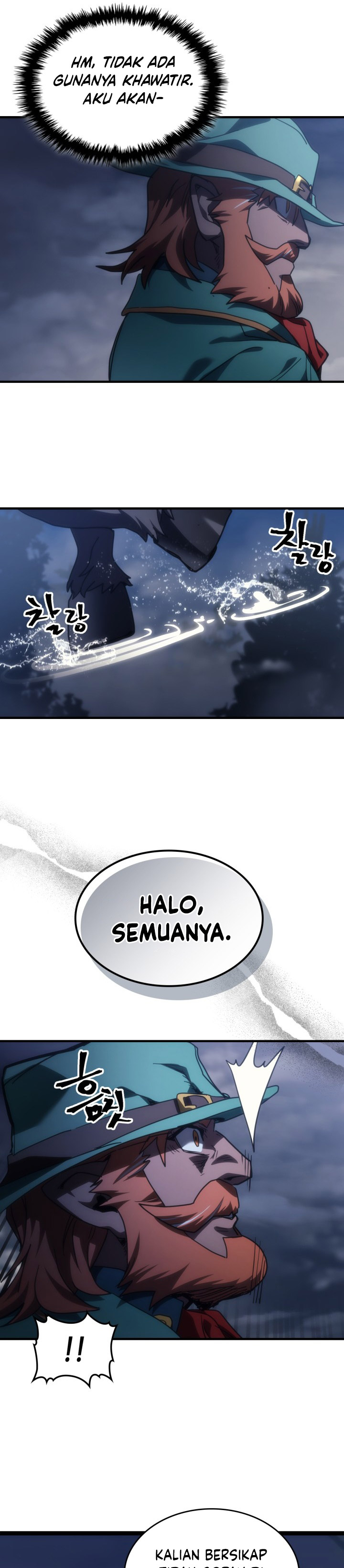 The Unbeatable Dungeon's Lazy Boss Monster chapter 131 halaman 29