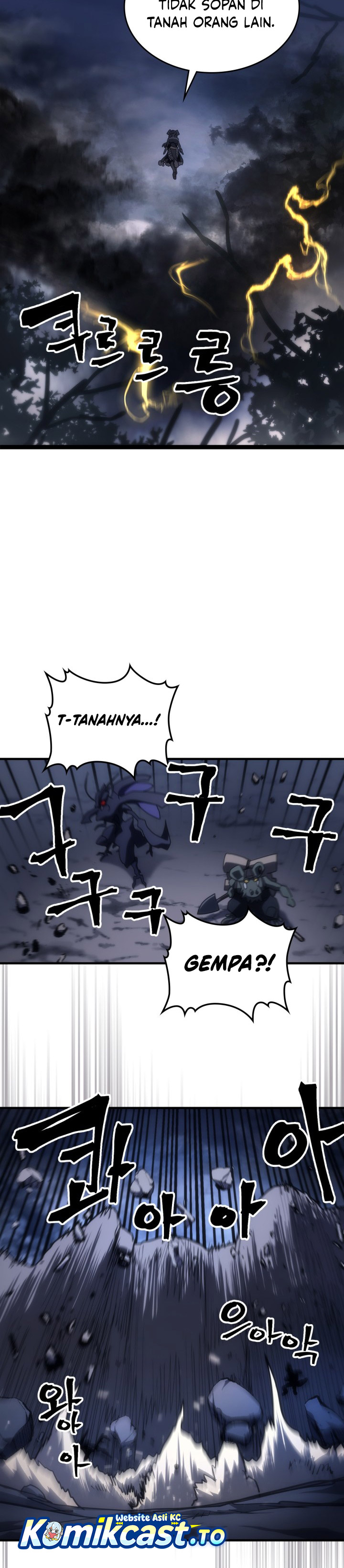 The Unbeatable Dungeon's Lazy Boss Monster chapter 131 halaman 30