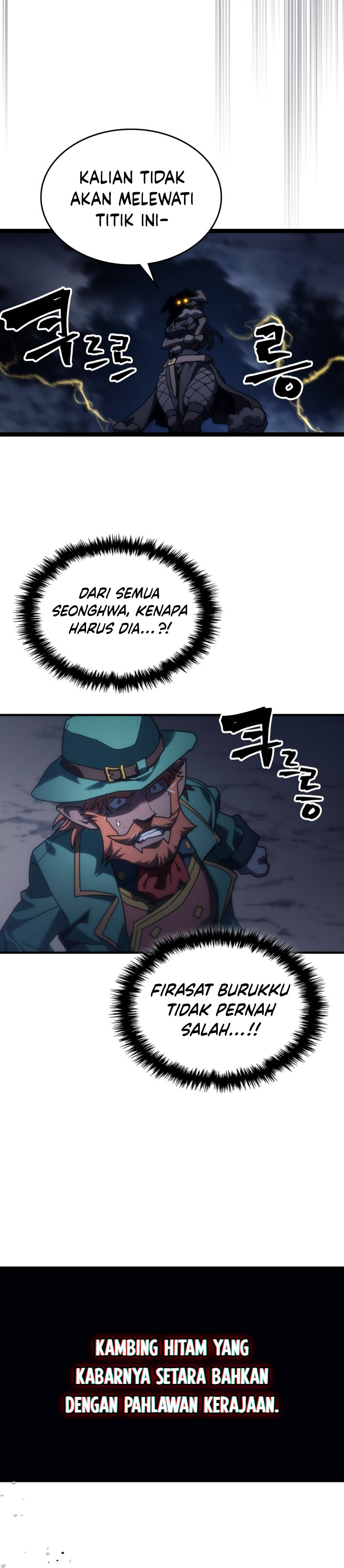 The Unbeatable Dungeon's Lazy Boss Monster chapter 131 halaman 31
