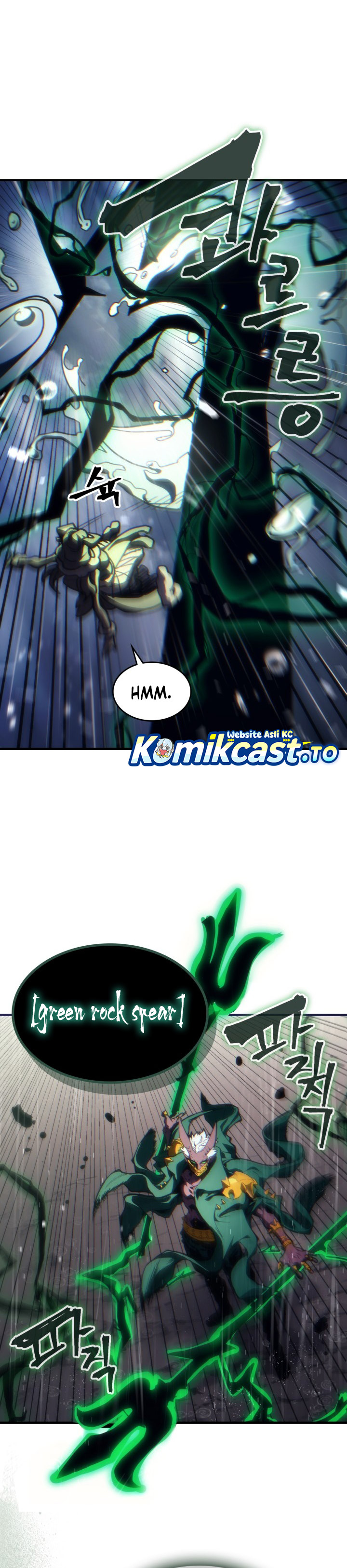 The Unbeatable Dungeon's Lazy Boss Monster chapter 131 halaman 34
