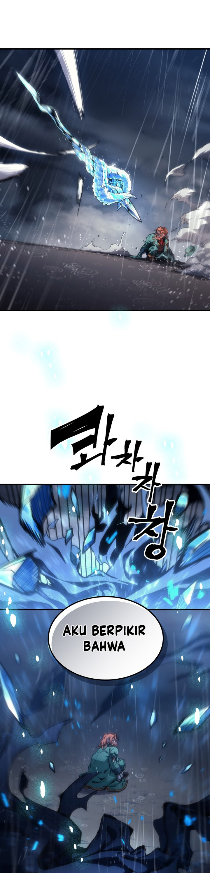 The Unbeatable Dungeon's Lazy Boss Monster chapter 131 halaman 37