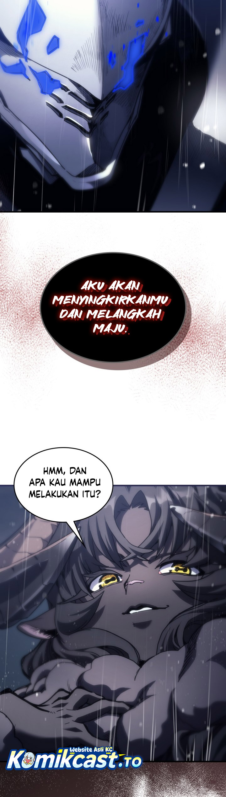 The Unbeatable Dungeon's Lazy Boss Monster chapter 131 halaman 39