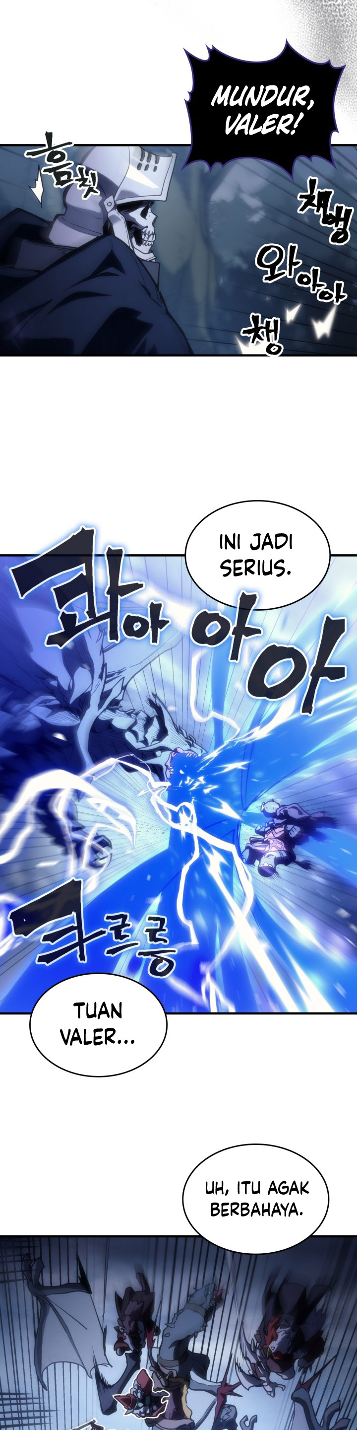 The Unbeatable Dungeon's Lazy Boss Monster chapter 131 halaman 6
