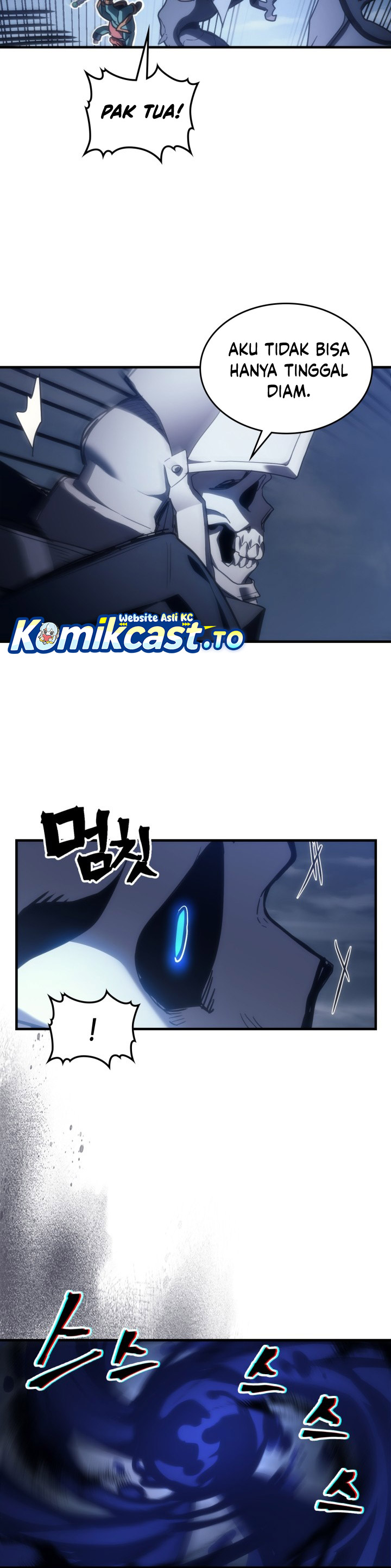 The Unbeatable Dungeon's Lazy Boss Monster chapter 131 halaman 7