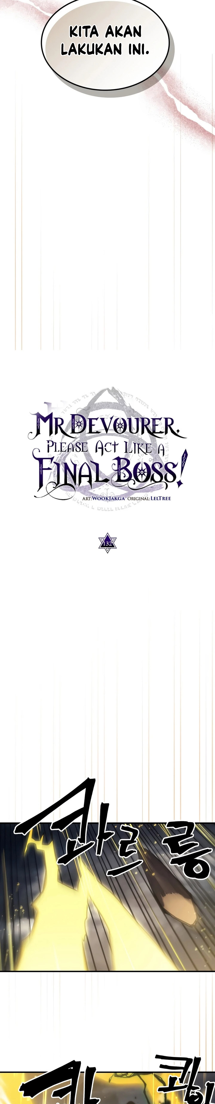 The Unbeatable Dungeon's Lazy Boss Monster chapter 132 halaman 10