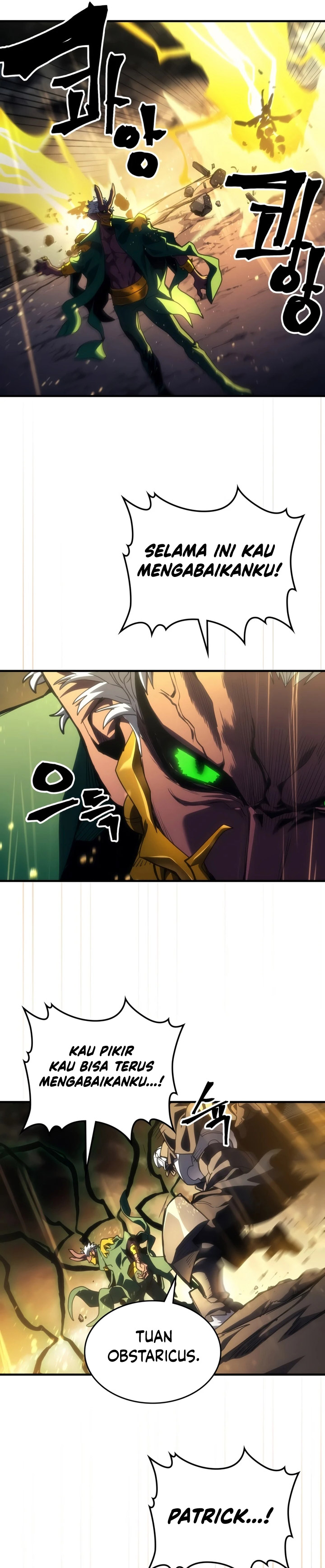 The Unbeatable Dungeon's Lazy Boss Monster chapter 132 halaman 12