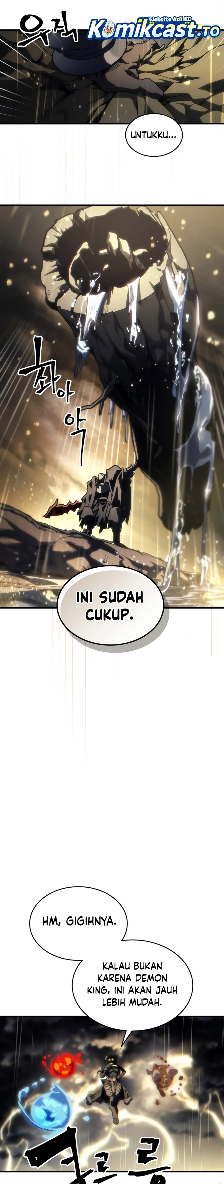 The Unbeatable Dungeon's Lazy Boss Monster chapter 132 halaman 19