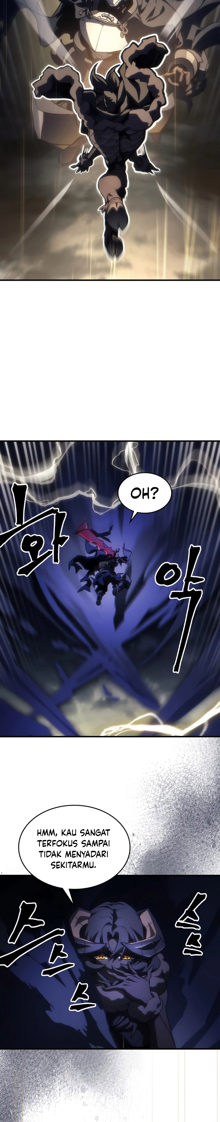 The Unbeatable Dungeon's Lazy Boss Monster chapter 132 halaman 25