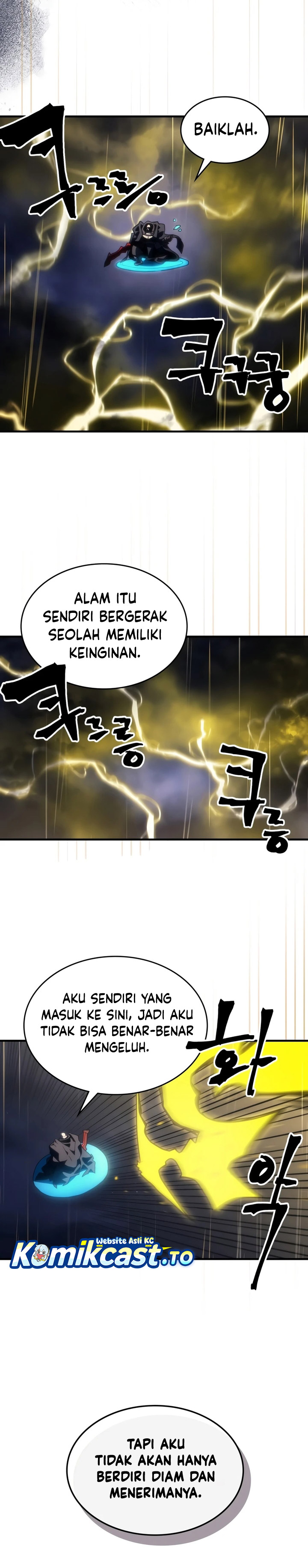 The Unbeatable Dungeon's Lazy Boss Monster chapter 132 halaman 26