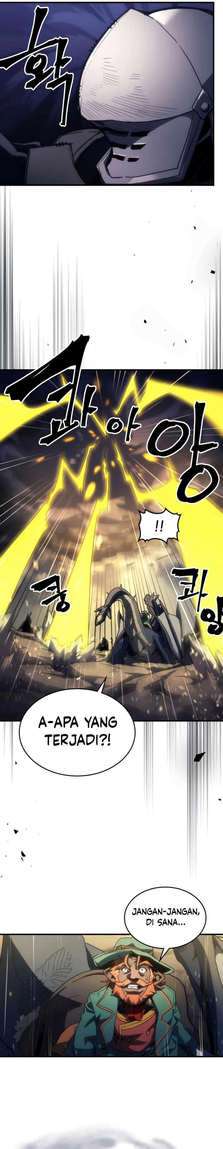 The Unbeatable Dungeon's Lazy Boss Monster chapter 132 halaman 27