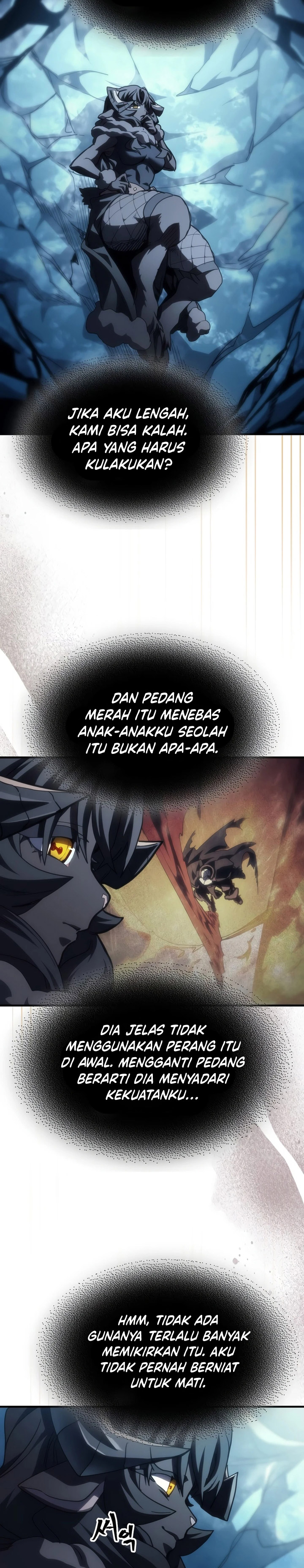 The Unbeatable Dungeon's Lazy Boss Monster chapter 132 halaman 29