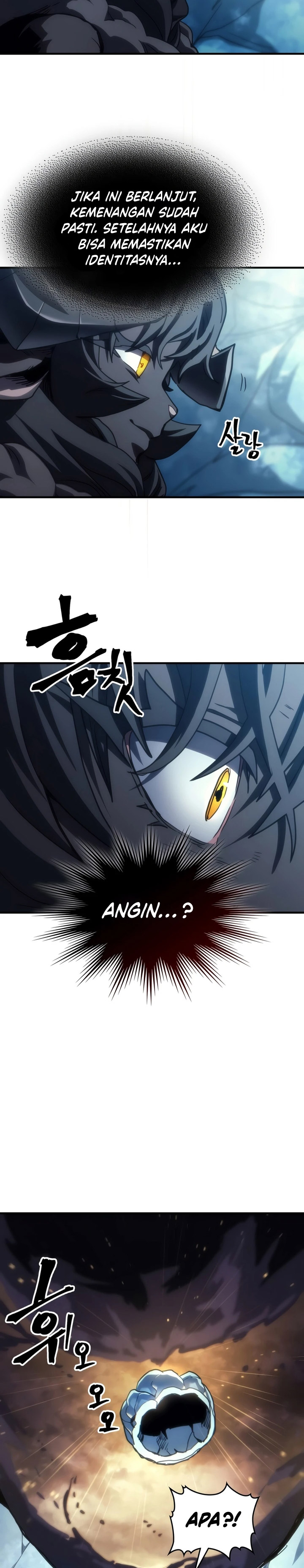 The Unbeatable Dungeon's Lazy Boss Monster chapter 132 halaman 30