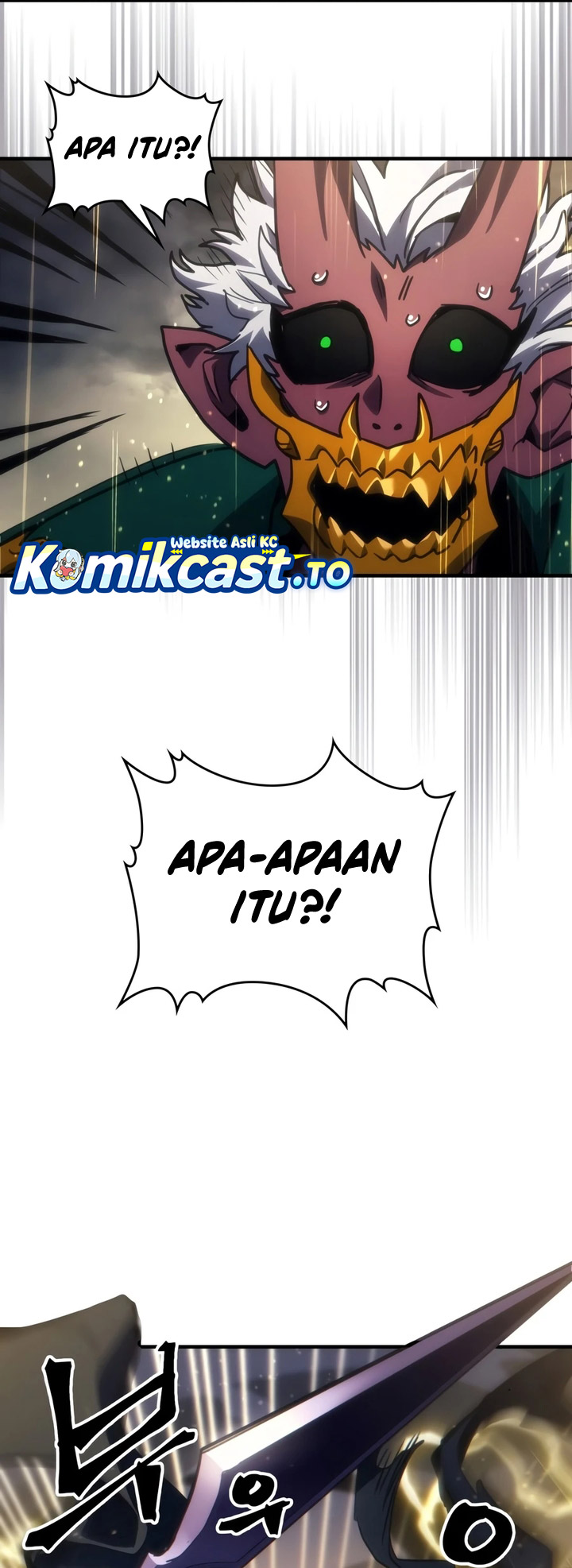 The Unbeatable Dungeon's Lazy Boss Monster chapter 132 halaman 32
