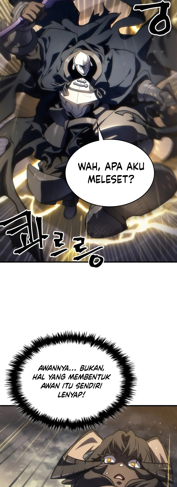 The Unbeatable Dungeon's Lazy Boss Monster chapter 132 halaman 33