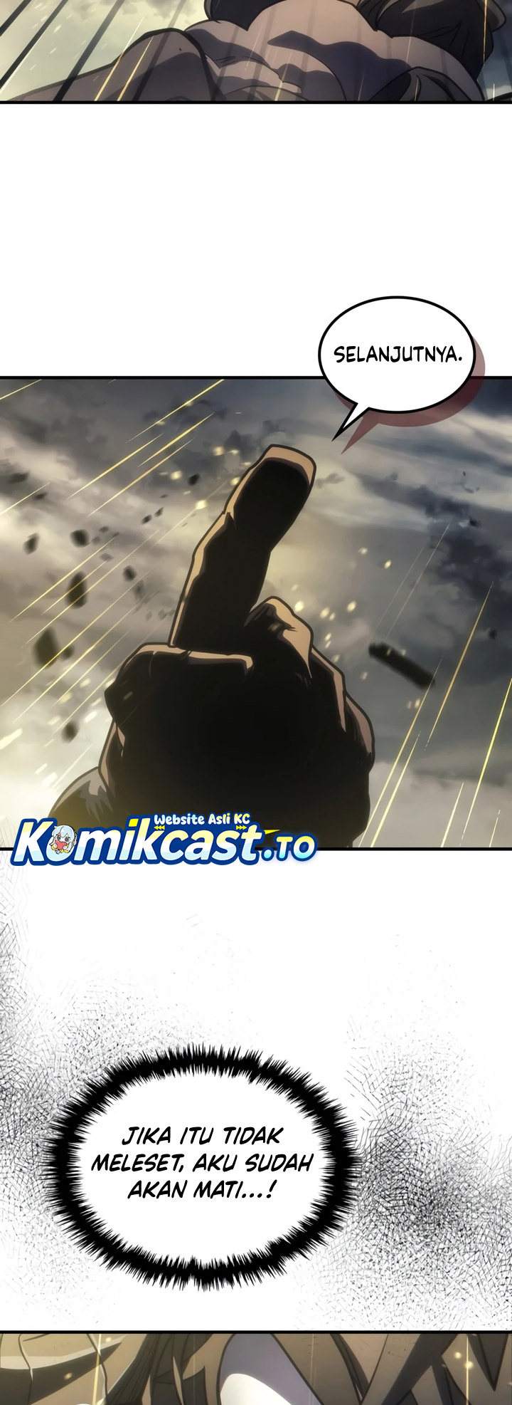 The Unbeatable Dungeon's Lazy Boss Monster chapter 132 halaman 34