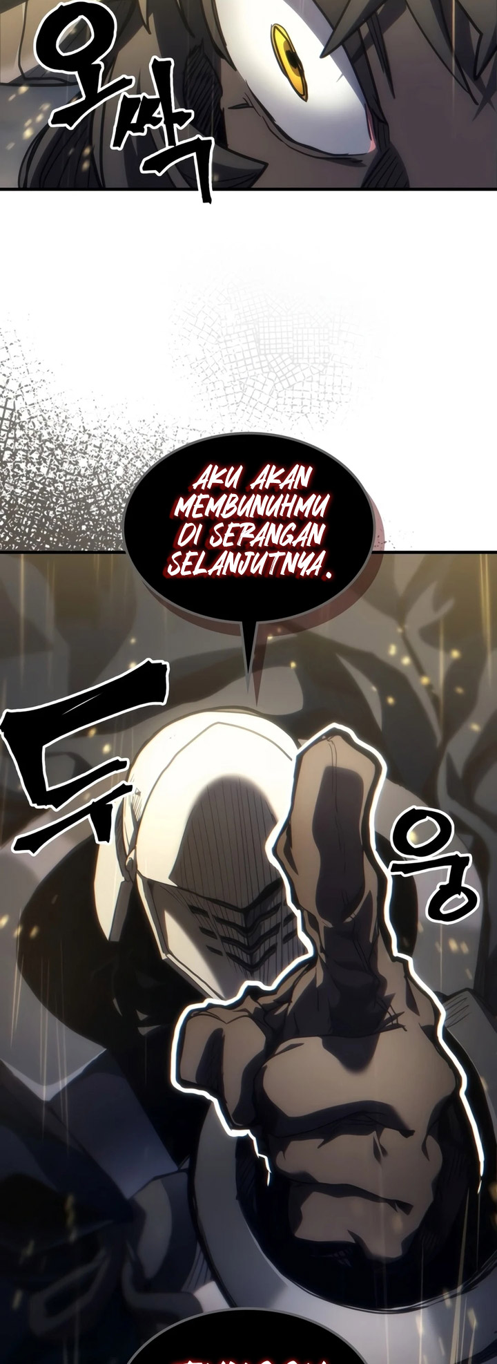 The Unbeatable Dungeon's Lazy Boss Monster chapter 132 halaman 35
