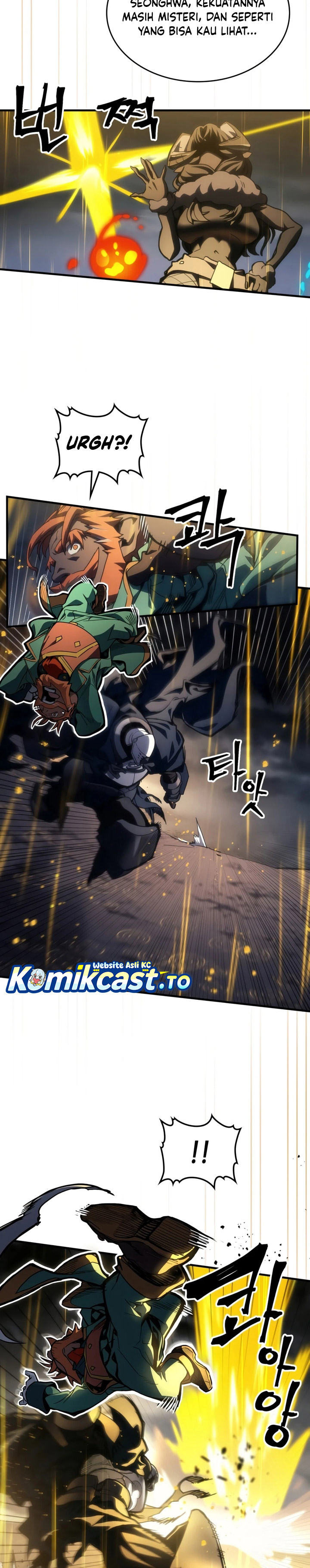 The Unbeatable Dungeon's Lazy Boss Monster chapter 132 halaman 5