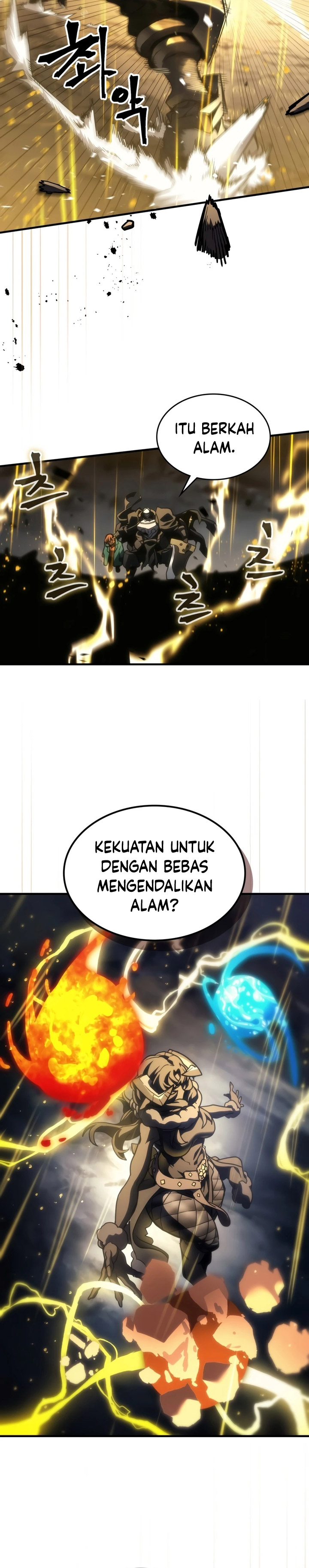 The Unbeatable Dungeon's Lazy Boss Monster chapter 132 halaman 6