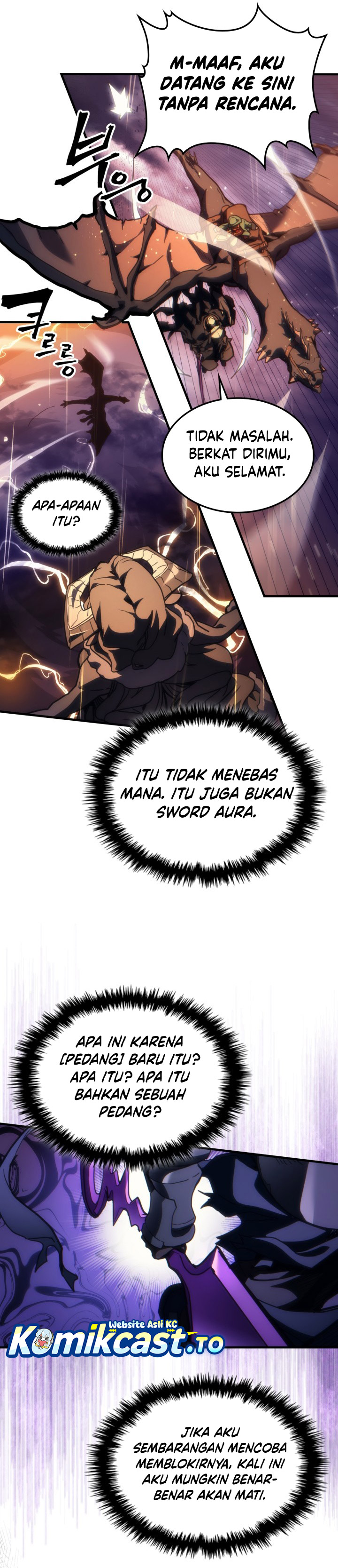Baca The Unbeatable Dungeon’s Lazy Boss Monster - Chapter 133 halaman 11