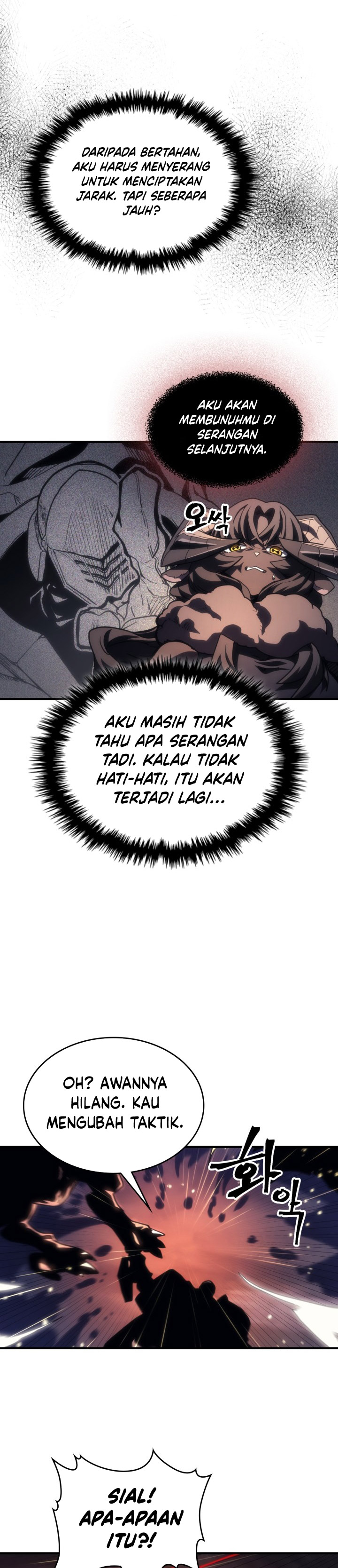 Baca The Unbeatable Dungeon’s Lazy Boss Monster - Chapter 133 halaman 12