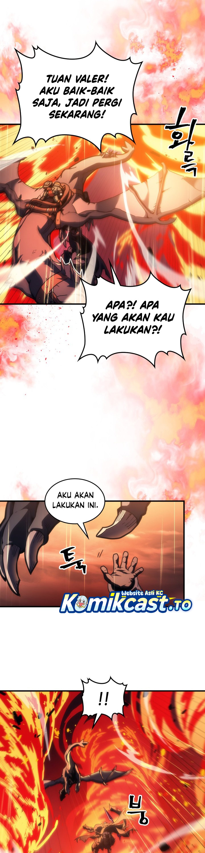 Baca The Unbeatable Dungeon’s Lazy Boss Monster - Chapter 133 halaman 14