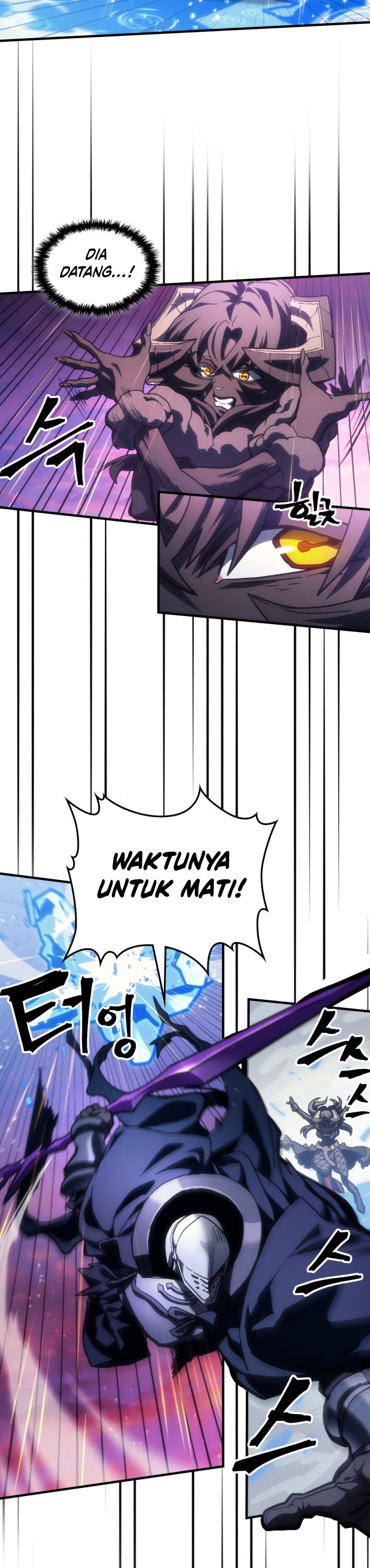 Baca The Unbeatable Dungeon’s Lazy Boss Monster - Chapter 133 halaman 21