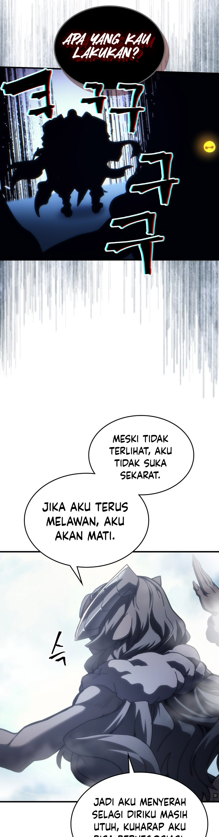 Baca The Unbeatable Dungeon’s Lazy Boss Monster - Chapter 133 halaman 23