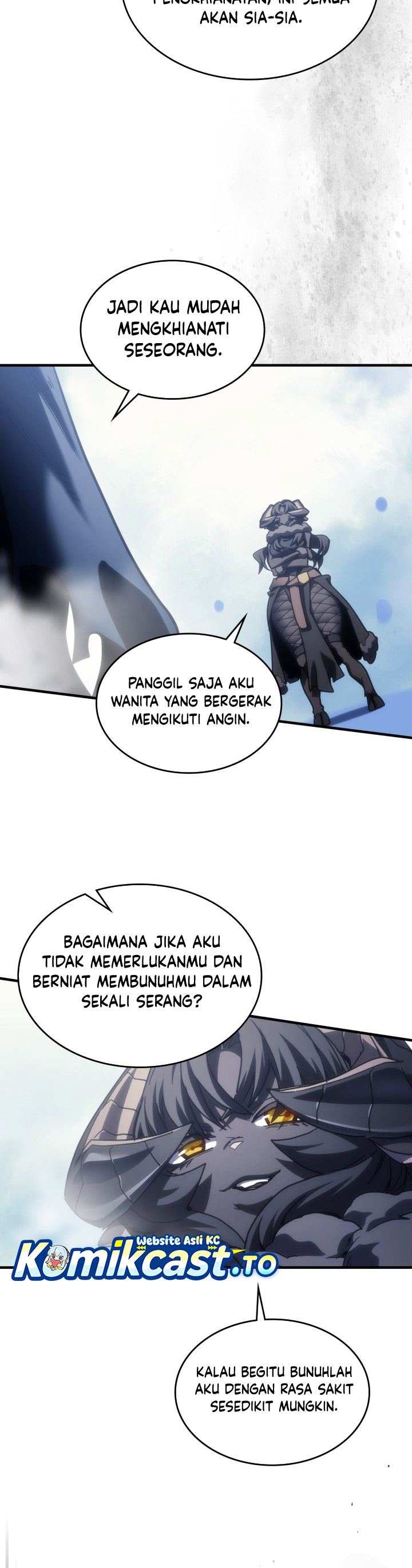 Baca The Unbeatable Dungeon’s Lazy Boss Monster - Chapter 133 halaman 25