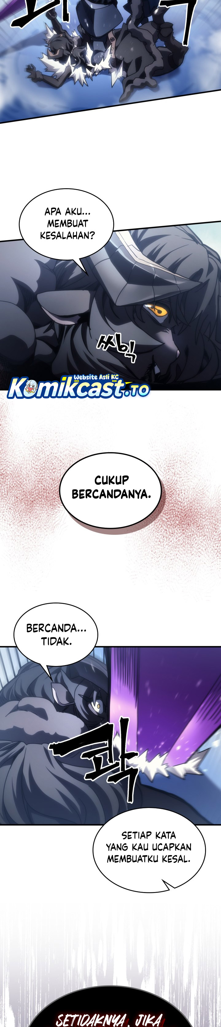 Baca The Unbeatable Dungeon’s Lazy Boss Monster - Chapter 133 halaman 27