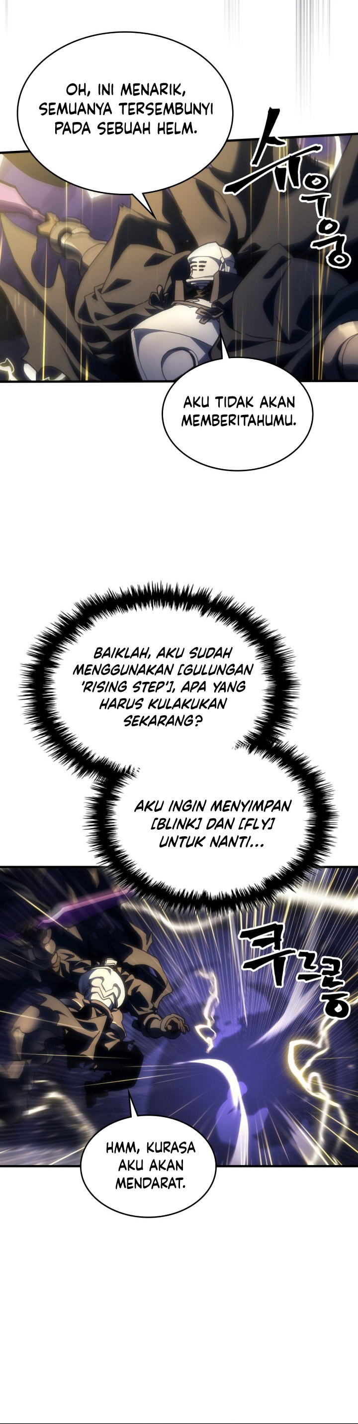 Baca The Unbeatable Dungeon’s Lazy Boss Monster - Chapter 133 halaman 9
