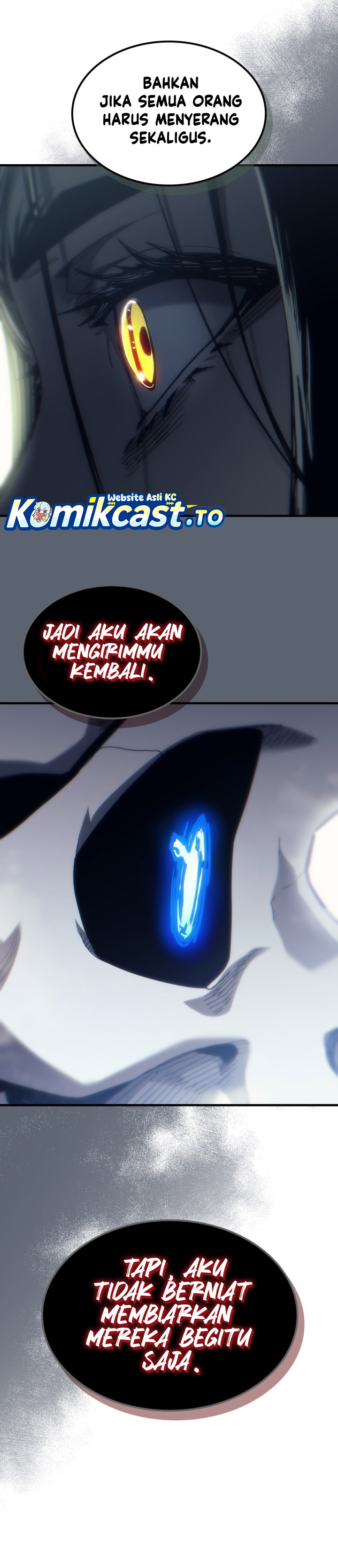 Baca The Unbeatable Dungeon’s Lazy Boss Monster - Chapter 134 halaman 10