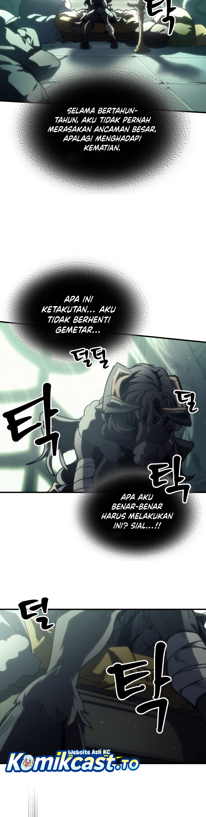 Baca The Unbeatable Dungeon’s Lazy Boss Monster - Chapter 134 halaman 12