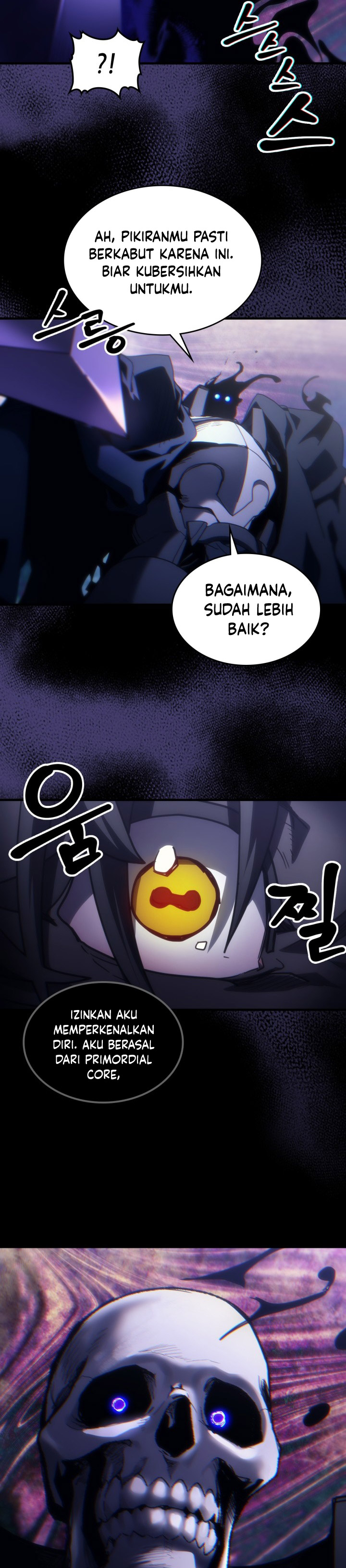 Baca The Unbeatable Dungeon’s Lazy Boss Monster - Chapter 134 halaman 14