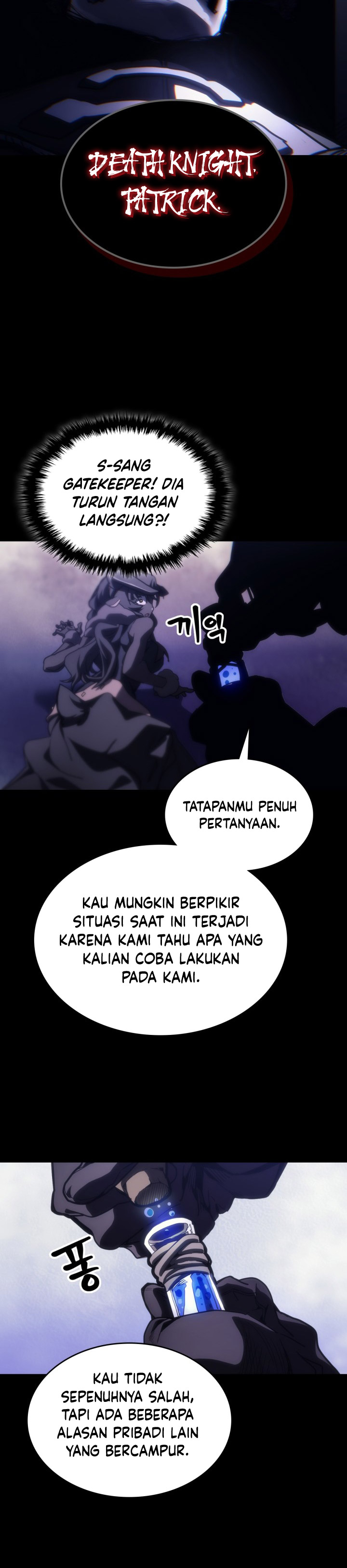 Baca The Unbeatable Dungeon’s Lazy Boss Monster - Chapter 134 halaman 15