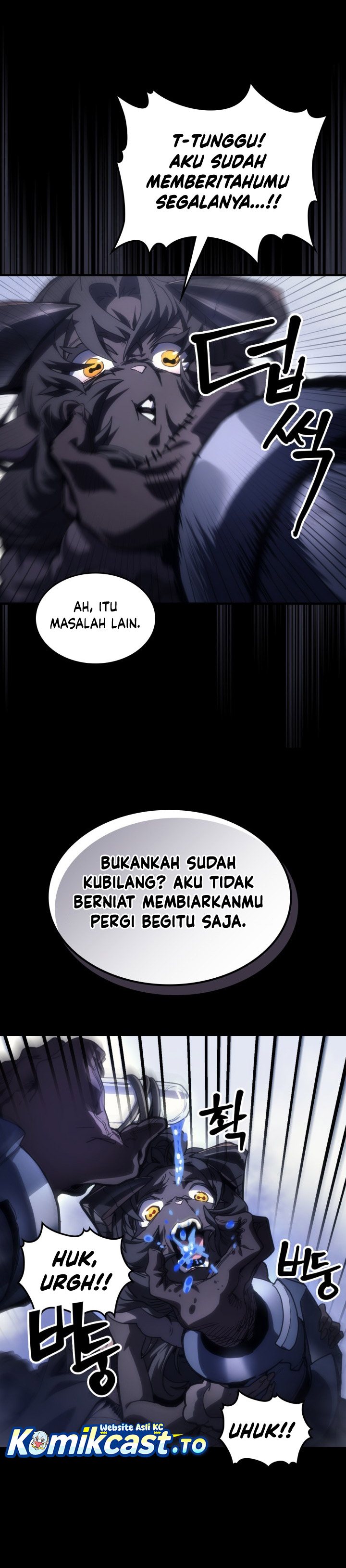 Baca The Unbeatable Dungeon’s Lazy Boss Monster - Chapter 134 halaman 16