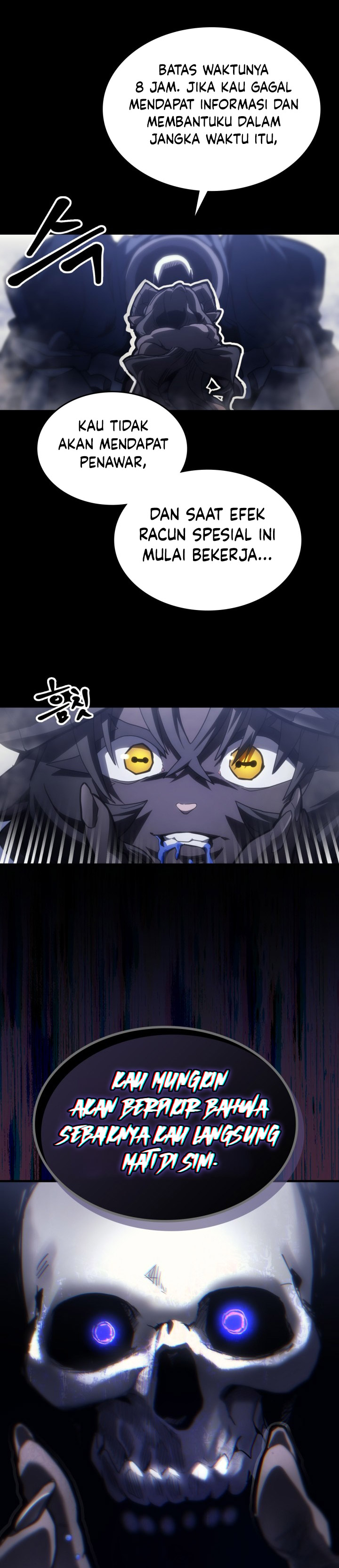 Baca The Unbeatable Dungeon’s Lazy Boss Monster - Chapter 134 halaman 18