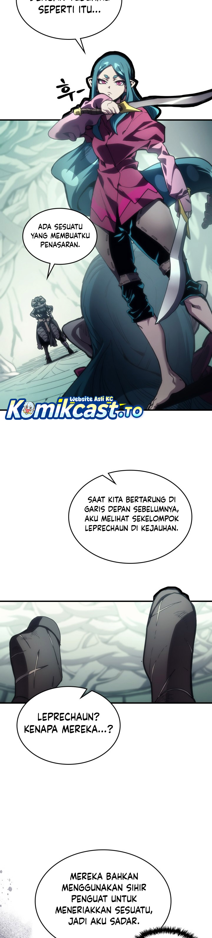 Baca The Unbeatable Dungeon’s Lazy Boss Monster - Chapter 134 halaman 21