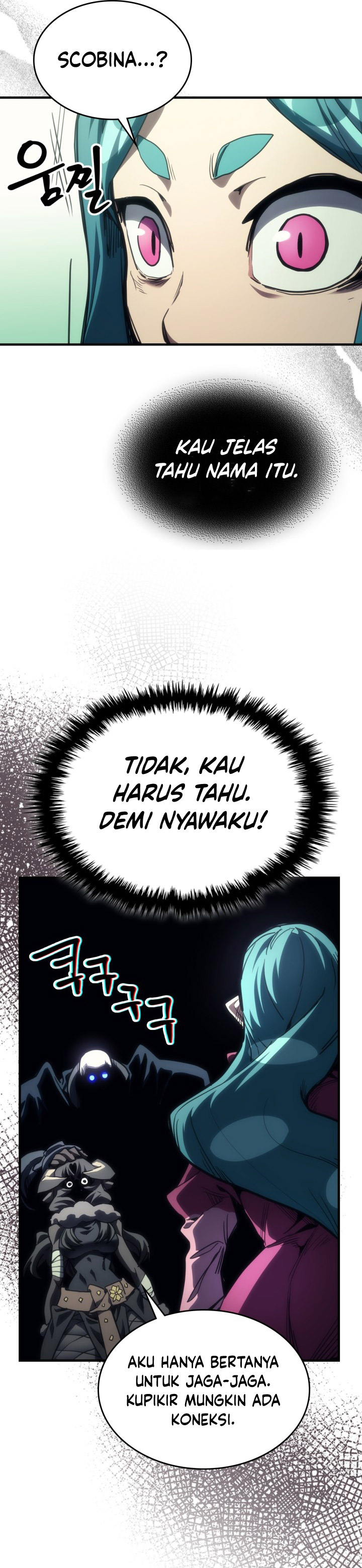 Baca The Unbeatable Dungeon’s Lazy Boss Monster - Chapter 134 halaman 23
