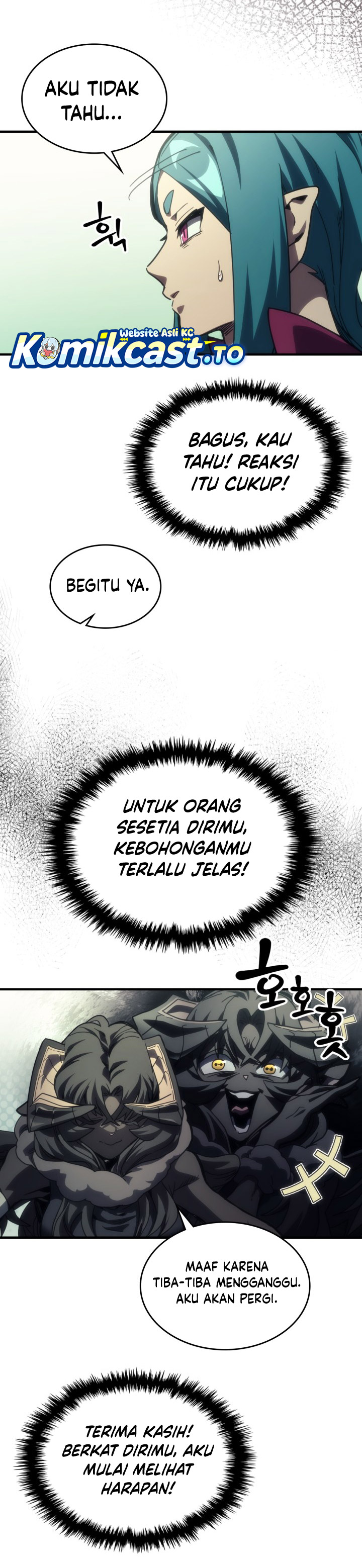 Baca The Unbeatable Dungeon’s Lazy Boss Monster - Chapter 134 halaman 24