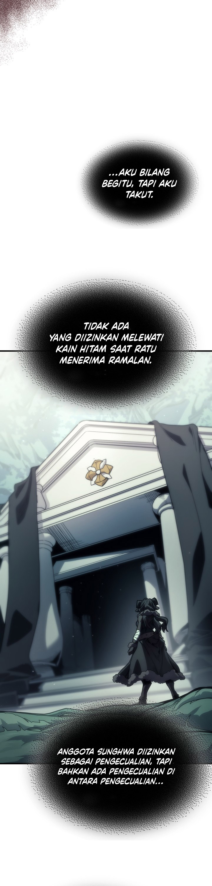 Baca The Unbeatable Dungeon’s Lazy Boss Monster - Chapter 134 halaman 28