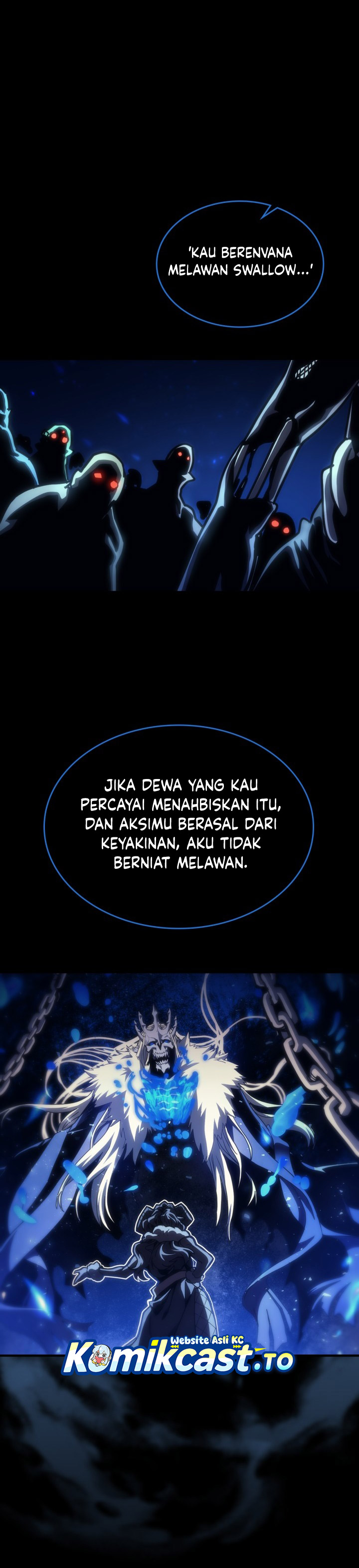 Baca The Unbeatable Dungeon’s Lazy Boss Monster - Chapter 134 halaman 30