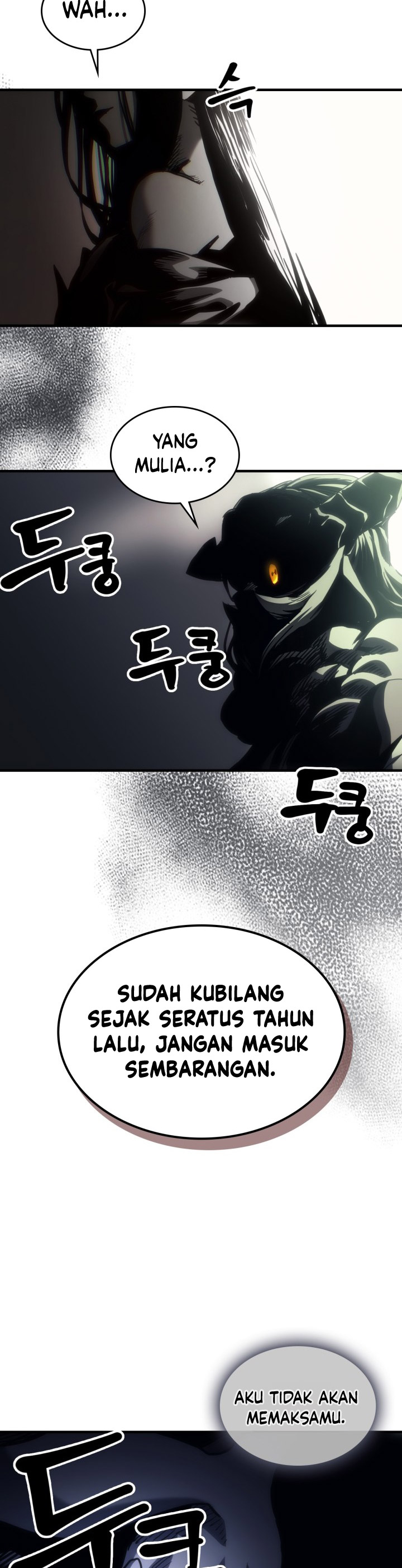 Baca The Unbeatable Dungeon’s Lazy Boss Monster - Chapter 134 halaman 33