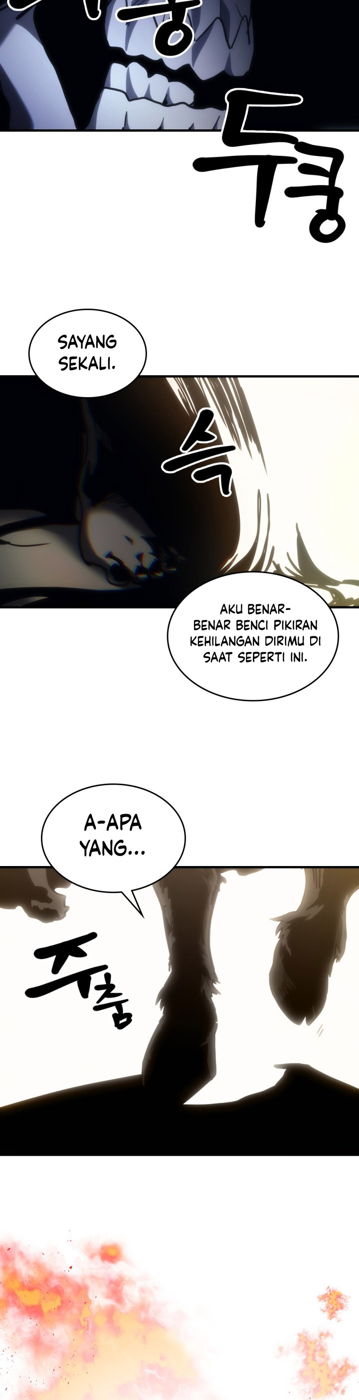 Baca The Unbeatable Dungeon’s Lazy Boss Monster - Chapter 134 halaman 34