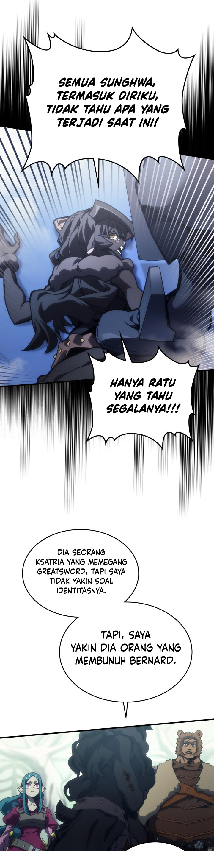 Baca The Unbeatable Dungeon’s Lazy Boss Monster - Chapter 134 halaman 5