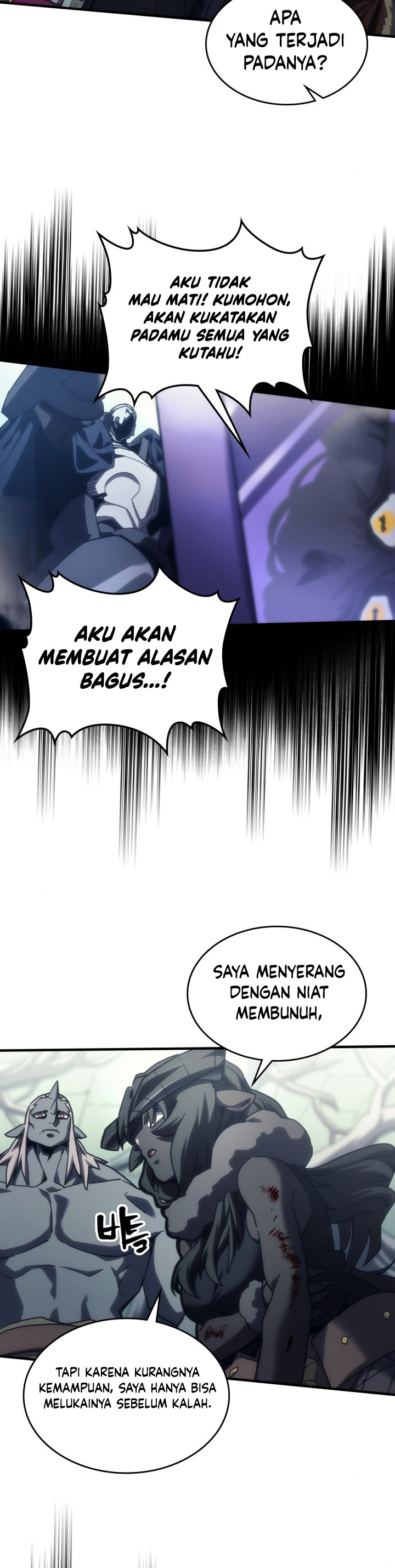 Baca The Unbeatable Dungeon’s Lazy Boss Monster - Chapter 134 halaman 6
