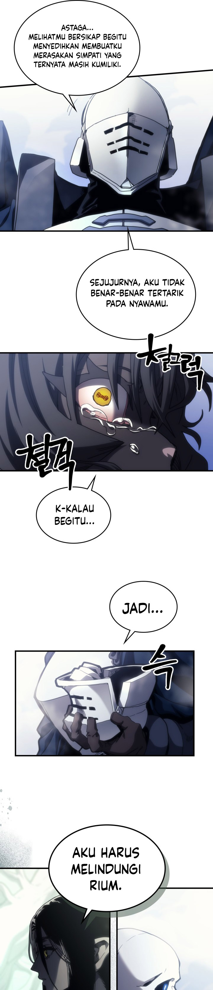 Baca The Unbeatable Dungeon’s Lazy Boss Monster - Chapter 134 halaman 8